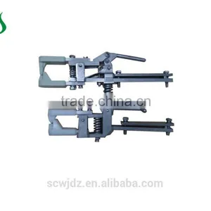 Stainless Steel Shuttering Clamp Lifting Metal Clamp thumbnail-2