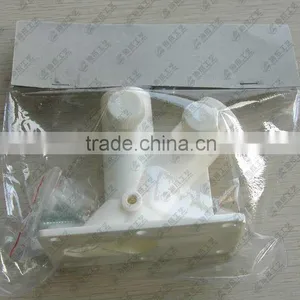 Nylon Adjustable Wall Plastic Flag Bracket thumbnail-1