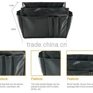 Most Popular Bag In Bag Handbag Storage Organizer Cosmetic Bag thumbnail-2