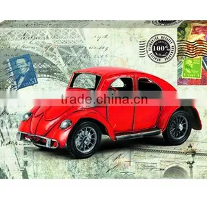 Fashion Fine Art Car Canvas Printing Services thumbnail-1