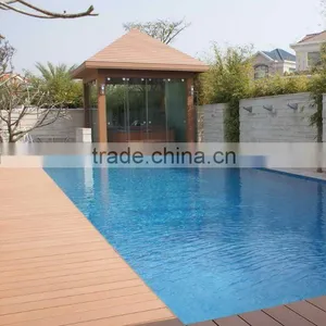 Wpc Plastic Decking thumbnail-1
