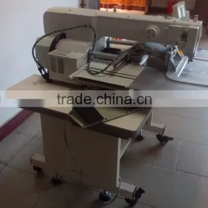 Computer Controlled Sewing Machine for Shoes Making 3020 Model thumbnail-4