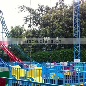 New Exciting Rides for Sale,Meniscus Coasters, Amusement Park Thrill Rides thumbnail-5