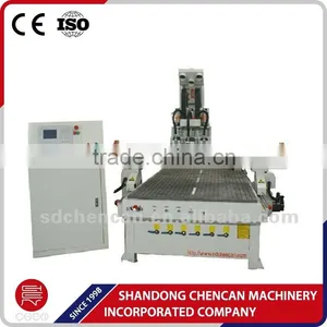 CHENCAN 1530 CNC Router Woodworking CNC Machine for Wood Door thumbnail-6
