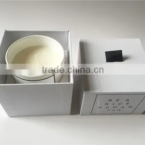 Rich Looking Candle Box Packaging/luxury Candle Gift Box Wholesale thumbnail-2
