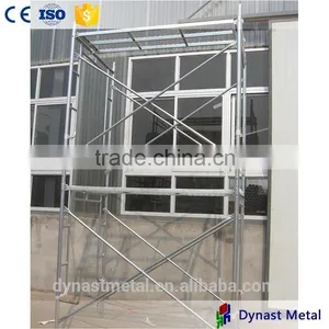 Scaffold Ladder Type Scaffolding Frame thumbnail-3