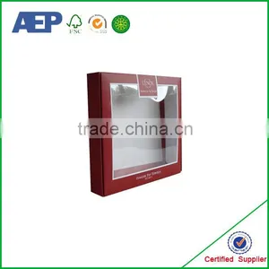 New Design Hard Paper Printed Cold Food Packaging Box thumbnail-3