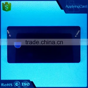 Ntag 216 Proximity Card With Iron Hole Punched NFC Tracking Tag thumbnail-1