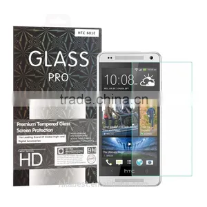 For HTC Desire 601E Tempered Glass Protector, For HTC 516 Glass Screen Protector Front Protective Film Clear Glass Guard thumbnail-4
