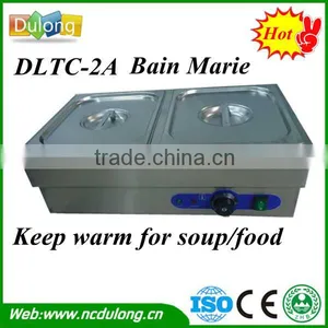 DLTC-2A Food Warmer Pasta Cooker and Bain Marie thumbnail-1