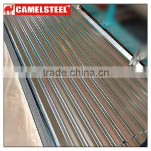 GI/Hot-dip Galvanized Corrugated Steel Roofing Sheets thumbnail-2