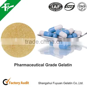 Fine Liquid Capsules Gelatin/Pharmaceutical Gelatin Capsules thumbnail-2