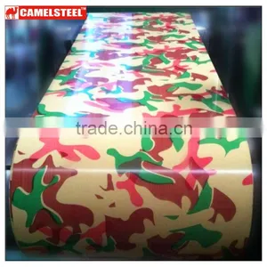 Prepaint Galvanized Steel Coil for Color Roofing Steel Tile thumbnail-3