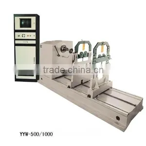 Hard Bearing Centrifugal Impeller Balancing Machine YYW-1000A thumbnail-1