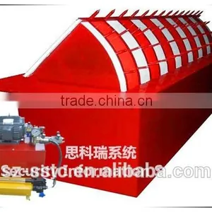Hydraulic Parking Barricade thumbnail-5
