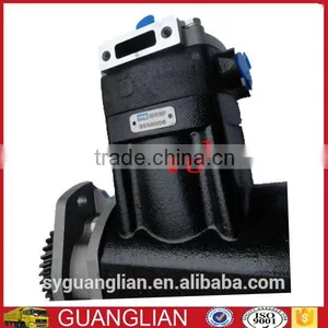 Diesel Engine 6CT 8.3 Air Compressor 3558006 3558018 for Truck Boat thumbnail-2