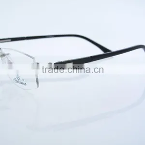 2016 New Stylish Metal Optical Eyeglass Full Rimlrss G609 thumbnail-2