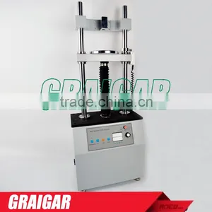 Electric Vertical Test Stand AEV-5000/10000/20000/30000 Double Column Machine thumbnail-2