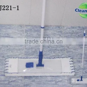 Microfiber Flat Mop thumbnail-1