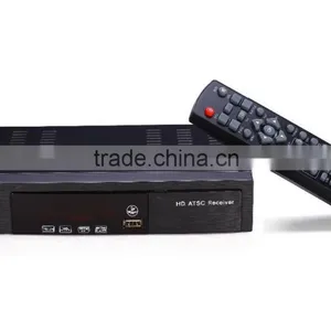 Media Player Factory Price HD ATSC Digital Video Broadcasting Terrestrial Receiver Dvb-t Atsc H.264 TV Decoder thumbnail-4