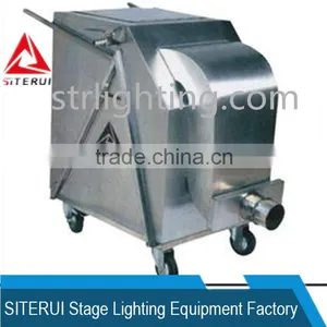 6000W Dry Ice Machine Stage Effect Dry Ice Maker Machine thumbnail-1