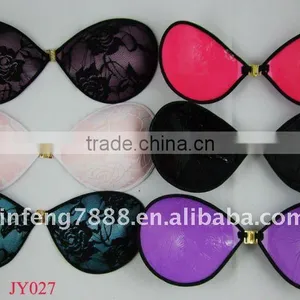Invisible Bra With Pattern thumbnail-2