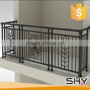 Outdoor Balcony Lowes Wrought Iron Railings thumbnail-1