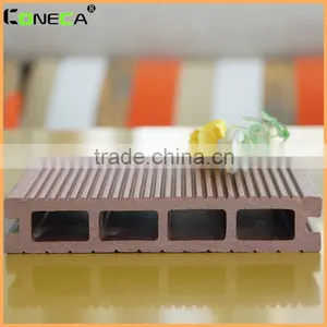 Wood Plastic Composite Decking Outdoorb Wpc Flooring/wpc Decking Flooring thumbnail-5