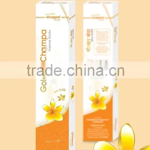 Premium Champa Incense Sticks thumbnail-1
