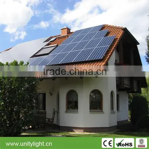 Solar Panels Kit for Home One of the Best Solar Panel Suppliers in China thumbnail-1