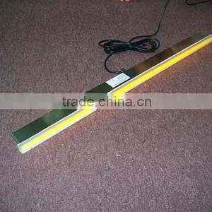 Super Slim Long Size Led Linear Light 1000X28X78mm Outdoor IP67 LED Brick Light thumbnail-4