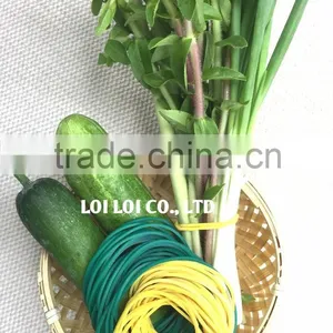 Rubber Band for Agriculture/ Hottest Seller Flexibility Natural Rubber Bands thumbnail-4