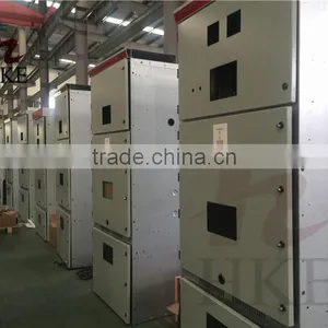 KYN28-24KV AC Galvanized Metal Enclosed Electrical Power Switch Cabinet thumbnail-3