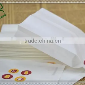 ECO PAPER BAG Fully Custom Food Grade Kraft Paper Sandwich Bag thumbnail-4