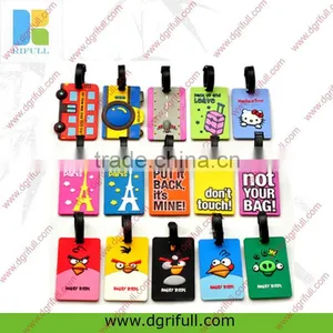 All Kinds of Cheap Silicone Luggage Tag Strap thumbnail-1