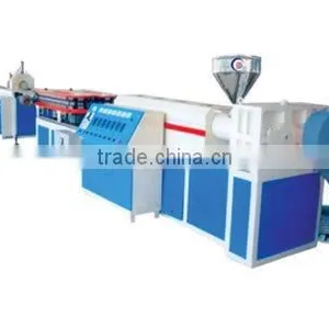 PE Corrugated Pipe Production Line thumbnail-1