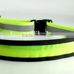 The Bright LED Safety Light Sport Running Belt thumbnail-2