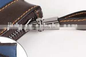 Men Purses and Handbags Mobile Phone Bag Money Bag thumbnail-5