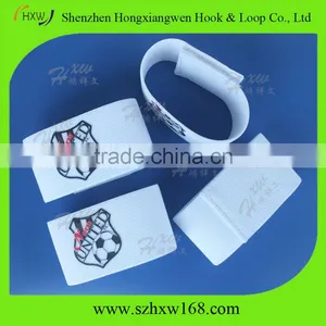 Custom Elastic Adjustable Guard Stays/soccer Shin Guard thumbnail-1