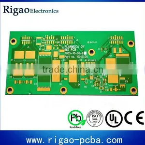 High Density Multilayer Rototypes Pcb Design, Printed Circuit Board Prototype Pcb thumbnail-6
