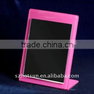 Simple Acrylic Square Shape Mirror thumbnail-1