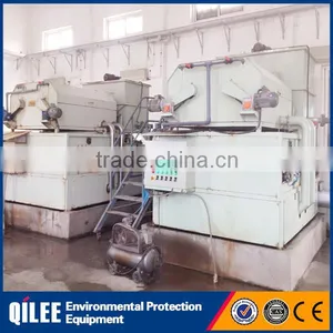 Belt Type Sewage Treatment Dewatering Sludge Filter Press Machine thumbnail-5