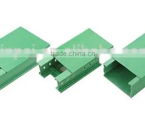 With or Without Cover FRP Ladder Type Cable Tray / Ladder Type Cable Bridge thumbnail-1