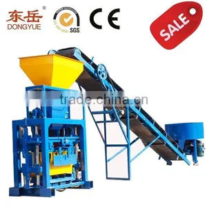 Brick Molding Machine Processing and Brick Making Type Block Manchine thumbnail-3