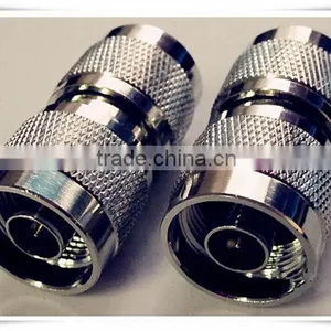 N-male to N-male rf Adapter thumbnail-1