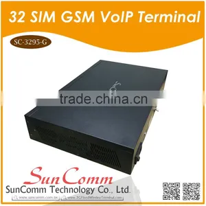 SC-3295-G 32 SIM Channels GSM Gateway VoIP Device thumbnail-3