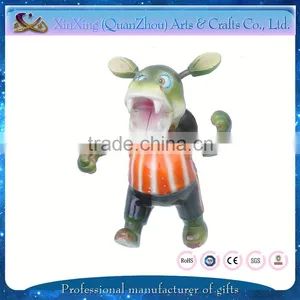 Custom Fancy Design Gift Cute Plastic Cartoon Fridge Magnet thumbnail-3