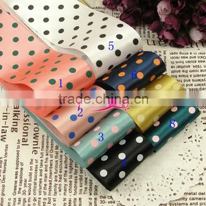 Wholesale Satin Ribbon thumbnail-1