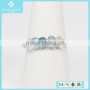 Fashion Gift Jewelry 2 Gram Gold Ring thumbnail-2