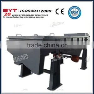 SYT High Frequency Linear Vibrating Screen thumbnail-3